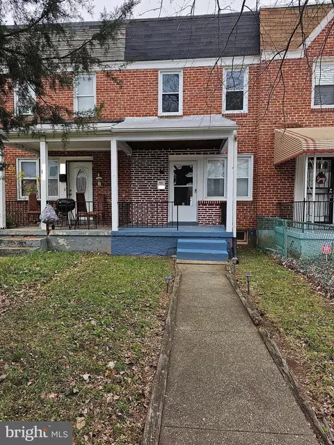 5015 Arbutus Ave, Baltimore, MD 21215