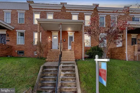 1908 Griffis Ave, Baltimore, MD 21230