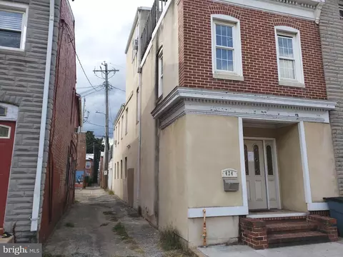 424 S Washington St, Baltimore, MD 21231
