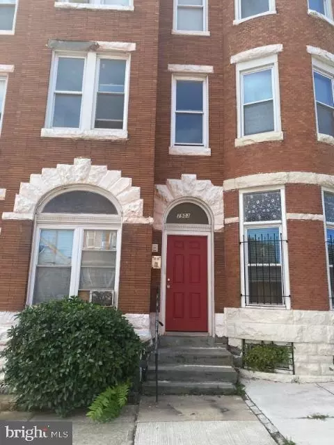 1903 W Baltimore St, Baltimore, MD 21223