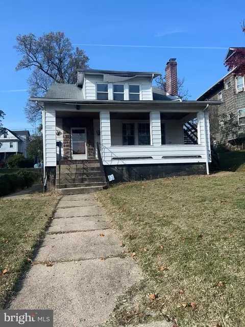 4114 Alto Rd, Baltimore, MD 21216