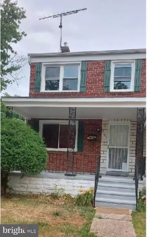 4101 Doris Ave, Brooklyn, MD 21225