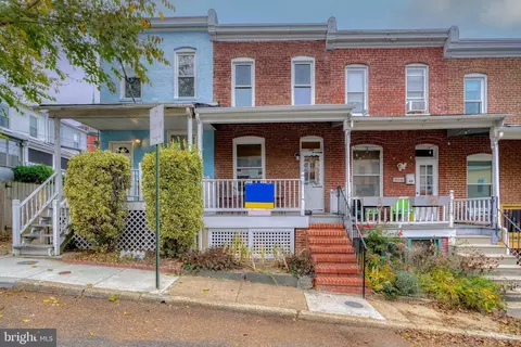 610 Harding Pl, Baltimore, MD 21211