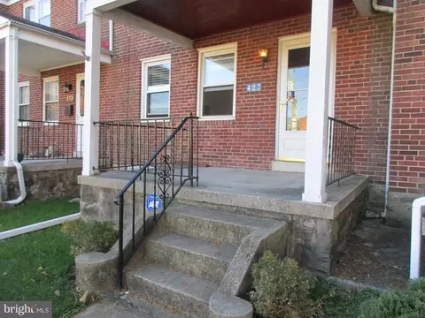 427 E Belvedere Ave, Baltimore, MD 21212