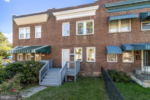 3803 Brooklyn Ave, Brooklyn, MD 21225