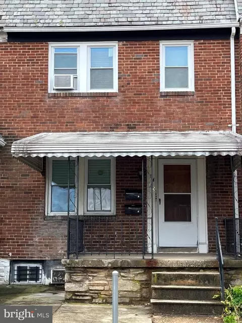 5410 Clover Rd, Baltimore, MD 21215