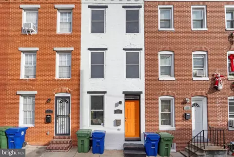 511 Otterbein St, Baltimore, MD 21230