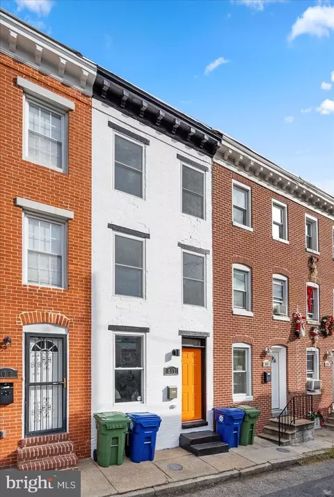 511 Otterbein St, Baltimore, MD 21230 photo 2