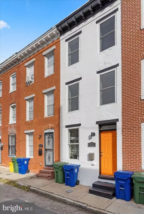 511 Otterbein St, Baltimore, MD 21230 photo 3