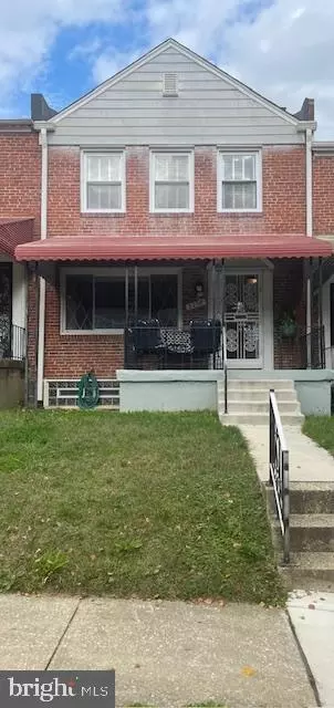 3208 Dorithan Rd, Baltimore, MD 21215