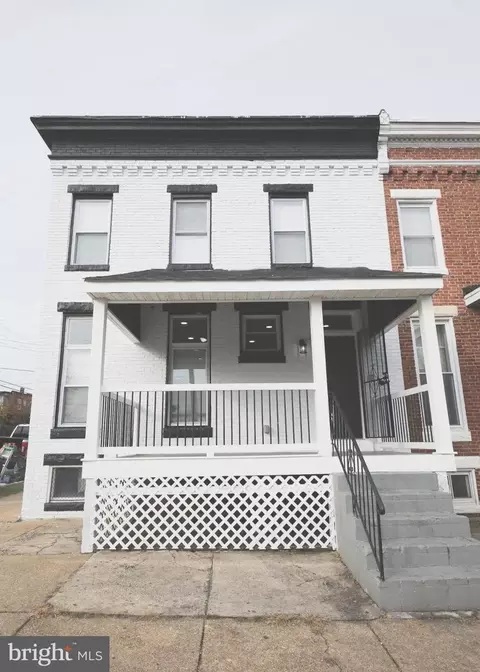 3024 Wylie Ave, Baltimore, MD 21215