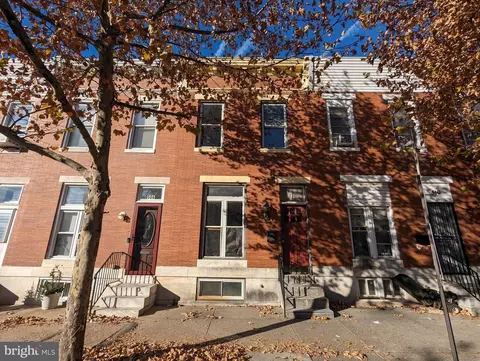 508 N Linwood Ave, Baltimore, MD 21205