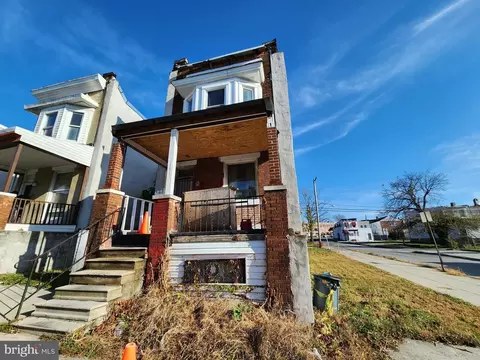 1572 Carswell St, Baltimore, MD 21218