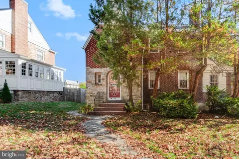 3503 Hilton Rd, Baltimore, MD 21215