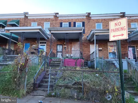 3013 Rayner Ave, Baltimore, MD 21216 photo 1