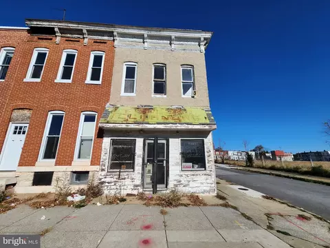 1710 E Federal St, Baltimore, MD 21213
