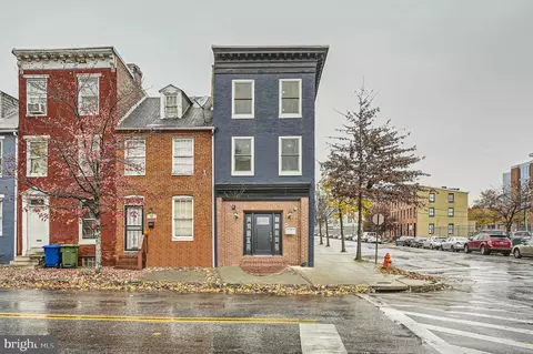 1000 Hollins St, Baltimore, MD 21223