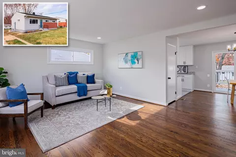 6410 Laurelton Ave, Baltimore, MD 21214