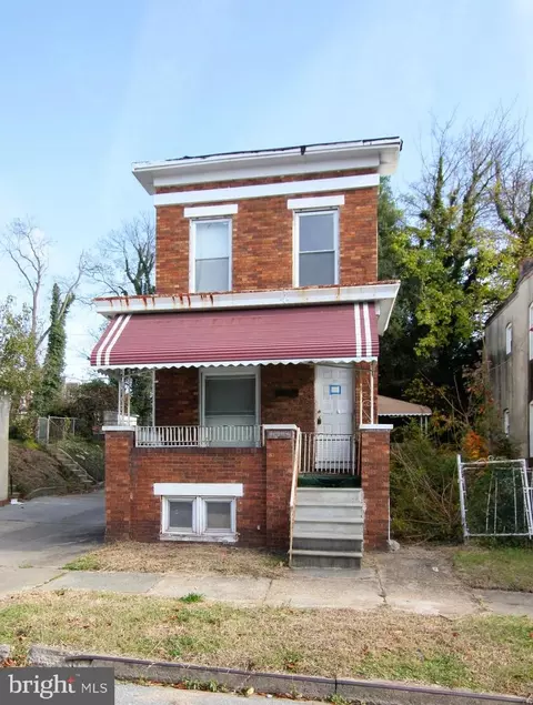 1413 N Rosedale St, Baltimore, MD 21216