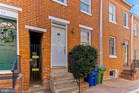 15 E Hamburg St, Baltimore, MD 21230 photo 2