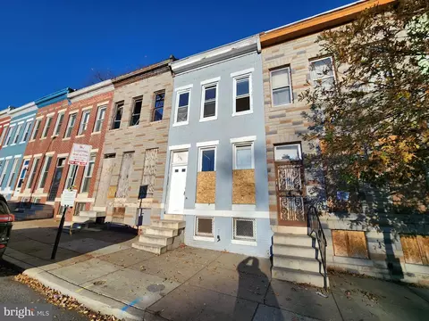 2540 Frederick Ave, Baltimore, MD 21223 photo 2