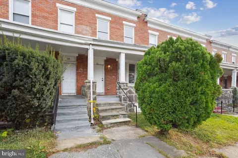 317 N Monastery Ave, Baltimore, MD 21229