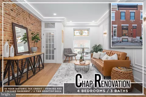 3803 Hudson St, Baltimore, MD 21224