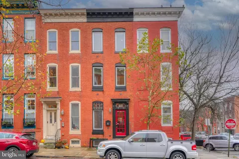 2201 E Lombard St, Baltimore, MD 21231