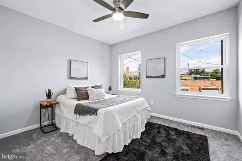 Bedroom - 414 E Biddle St, Baltimore, MD 21202 photo 1 of 6