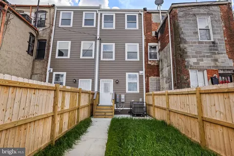 Exterior - 414 E Biddle St, Baltimore, MD 21202 photo 4 of 8