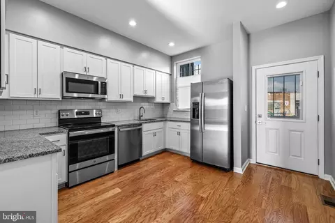 Kitchen - 414 E Biddle St, Baltimore, MD 21202 photo 2 of 4