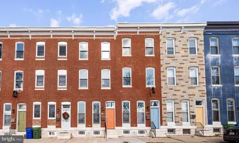 Exterior - 414 E Biddle St, Baltimore, MD 21202 photo 1 of 8