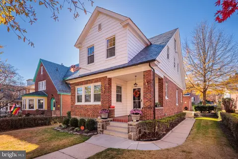 2203 Pelham Ave, Baltimore, MD 21213