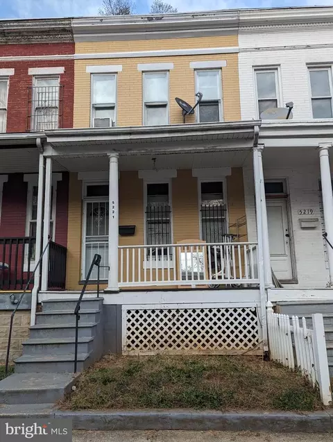 5221 Saint Charles Ave, Baltimore, MD 21215