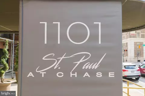 1101 Saint Paul St #1503, Baltimore, MD 21202