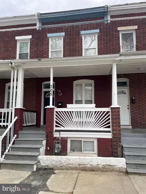305 Whitridge Ave, Baltimore, MD 21218