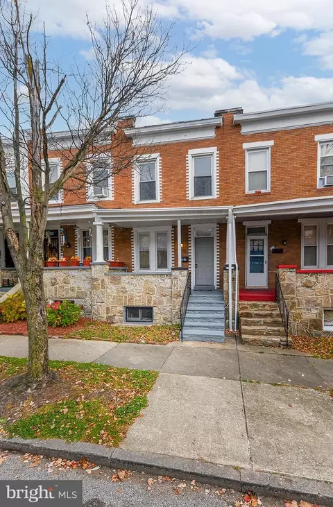 2517 Robb St, Baltimore, MD 21218 photo 1