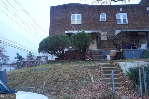 1431 Filbert, Baltimore City, MD 21226
