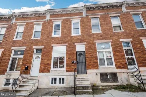 1677 Darley Ave, Baltimore, MD 21213