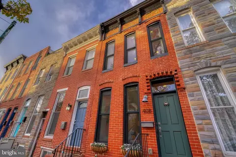 408 E Fort Ave, Baltimore, MD 21230