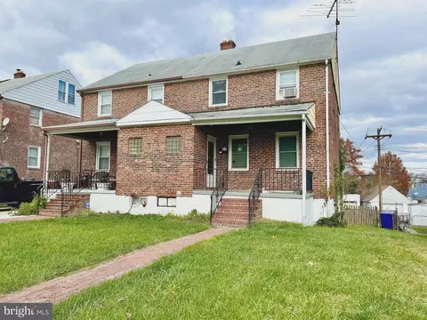 3406 Mary Ave, Baltimore, MD 21214