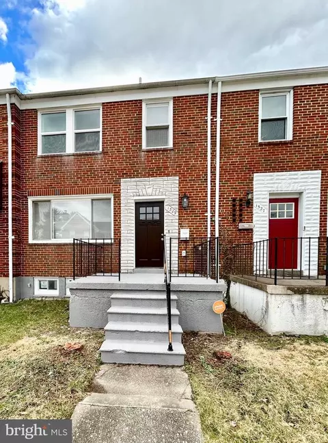 Exterior - 1529 Greendale Rd, Baltimore, MD 21218 photo 1 of 5