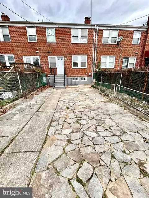 Exterior - 1529 Greendale Rd, Baltimore, MD 21218 photo 4 of 5
