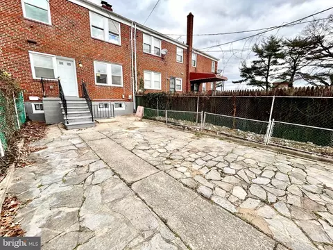Exterior - 1529 Greendale Rd, Baltimore, MD 21218 photo 3 of 5