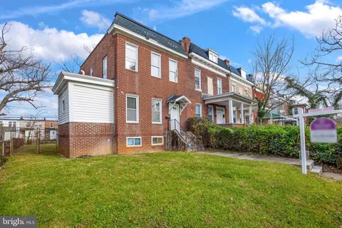 4020 Boarman Ave, Baltimore, MD 21215