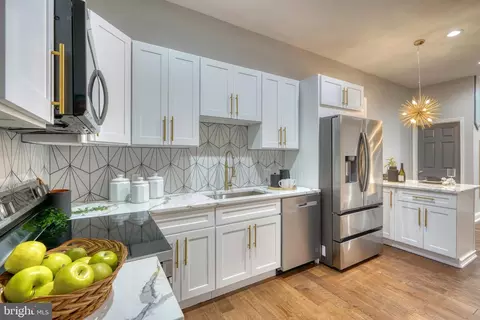 Kitchen - 1227 E Preston St, Baltimore, MD 21202 photo 3 of 5