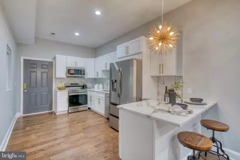 Kitchen - 1227 E Preston St, Baltimore, MD 21202 photo 2 of 5