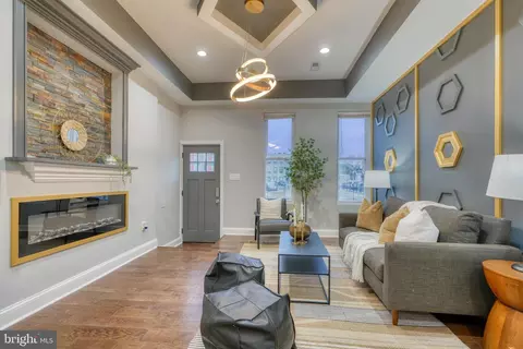 Living - 1227 E Preston St, Baltimore, MD 21202 photo 3 of 3