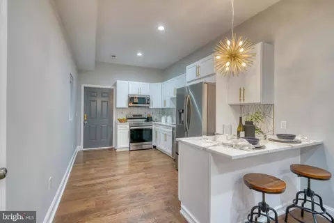 Kitchen - 1227 E Preston St, Baltimore, MD 21202 photo 1 of 5