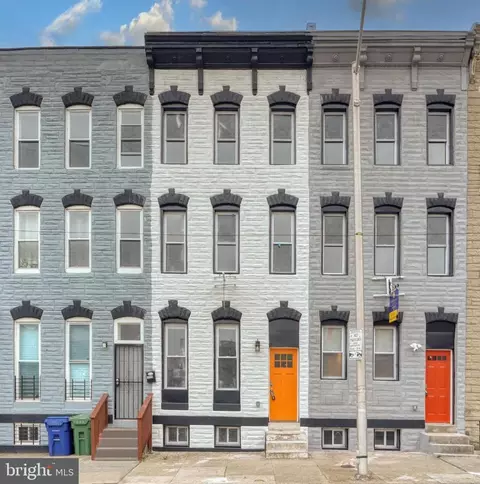 1227 E Preston St, Baltimore, MD 21202